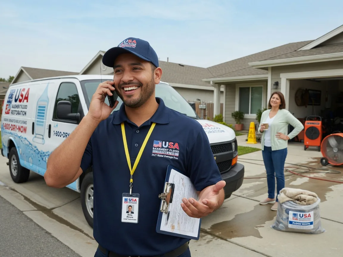 Basement Flood Cleanup New Castle, AL FAQs